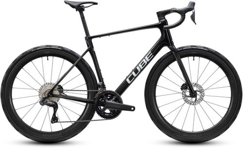 Endurance Bike Cube Attain C:62 SLT 2026 | 28 Zoll | Diamant