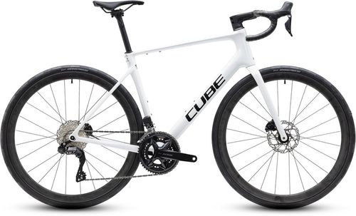 Endurance Bike Cube Attain C:62 SLX 2026 | 28 Zoll | Diamant