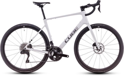 Endurance Bike Cube Attain C:62 SLX 2025 | 28 Zoll | Diamant