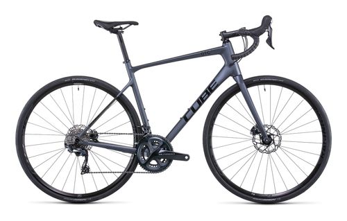 Aero Rennrad Cube Attain GTC SL 2022 | 28 Zoll | Diamant