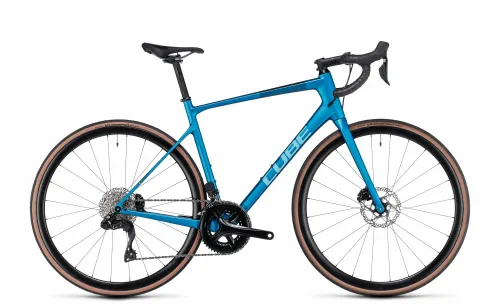 Gravel Bike Cube Attain GTC SLX 2023 | 28 Zoll | Diamant