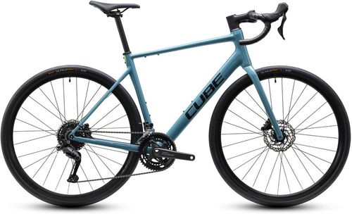 Endurance Bike Cube Attain Pro 2026 | 28 Zoll | Diamant