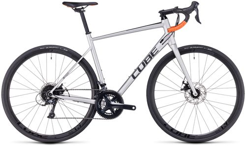 Aero Rennrad Cube Attain Pro 2023 | 28 Zoll | Diamant