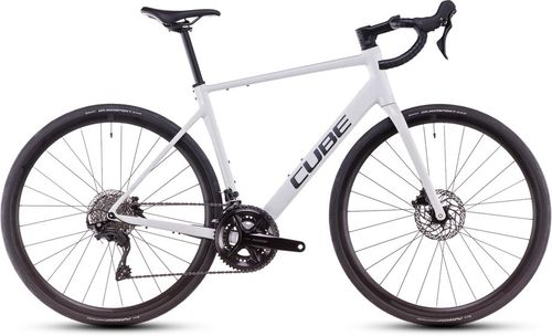 Endurance Bike Cube Attain SLX 2025 | 28 Zoll | Diamant