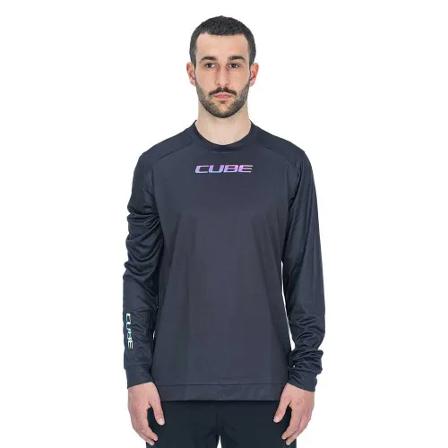 Fahrradtrikots langarm Cube ATX Enduro