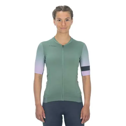 Fahrradtrikots kurzarm Cube Blackline Fade