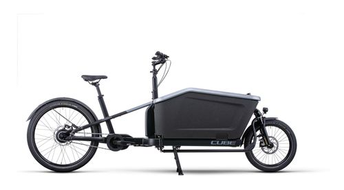 E Lastenrad Cube Cargo Hybrid 500 2022