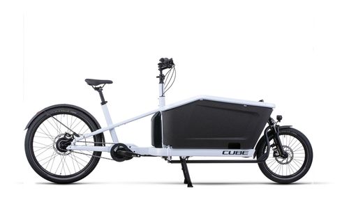 E Lastenrad Cube Cargo Hybrid 500 2022