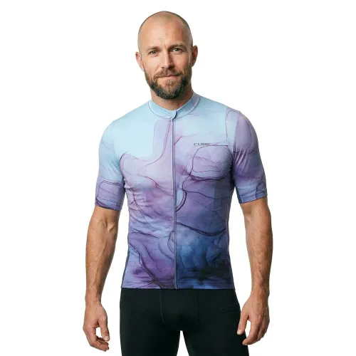 Fahrradtrikots kurzarm Cube CMPT Artline
