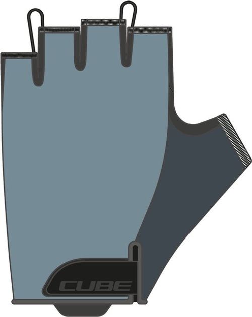Fahrradhandschuhe Cube CMPT Comfort Kurzfinger Handschuhe 2026