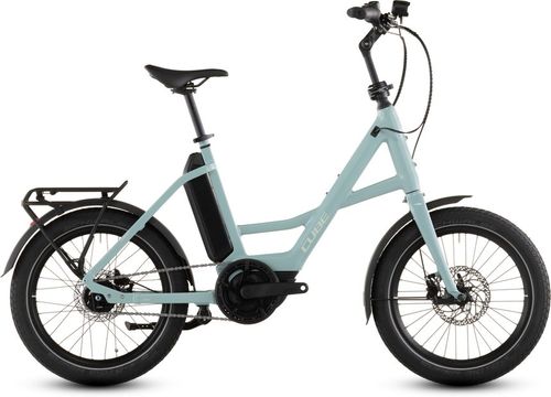 Kompaktrad E-Bike Cube Compact Hybrid Comfort 545 2025 | 545 Wh | 20 Zoll | Sonstige