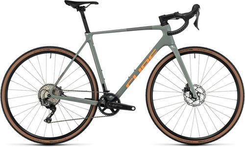 Gravel Bike Cube Cross Race C:62 Pro 2024 | 28 Zoll | Diamant
