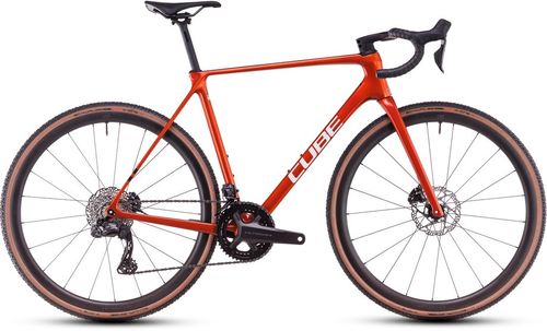 Gravel Bike Cube Cross Race C:62 SLX 2025 | 28 Zoll | Diamant