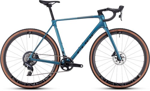 Gravel Bike Cube Cross Race C:68X SLT 2024 | 28 Zoll | Diamant