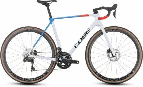 Gravel Bike Cube Cross Race C:68X TE 2024 | 28 Zoll | Diamant