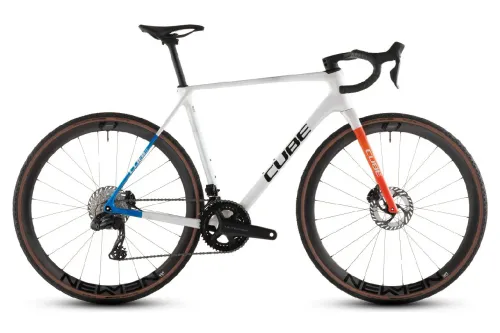 Gravel Bike Cube Cross Race C:68X TE 2026 | 28 Zoll | Diamant