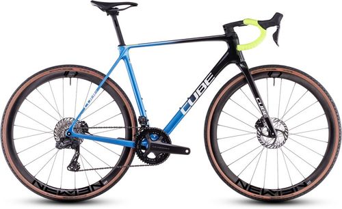 Gravel Bike Cube Cross Race C:68X TE 2025 | 28 Zoll | Diamant