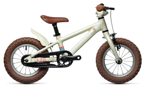 Kinderfahrrad 12 Zoll Cube Cubie 120 RT 2022 | 12 Zoll | Diamant