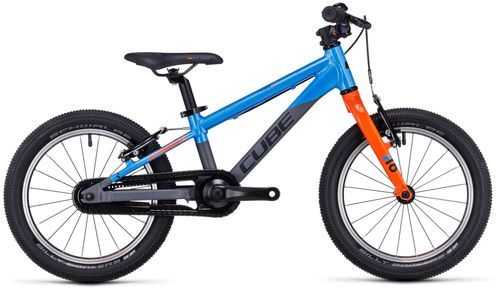 Kinderfahrrad 16 Zoll Cube Cubie 160 actionteam 2023 | 16 Zoll | Diamant