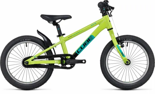 Kinderfahrrad 16 Zoll Cube Cubie 160 RT 2024 | 16 Zoll | Diamant