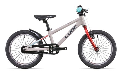 Kinderfahrrad 16 Zoll Cube Cubie 160 RT 2022 | 16 Zoll | Diamant