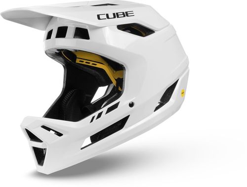 Fullface Helm Cube DESCENDER X Actionteam MIPS 2026
