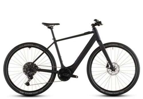 Urban E-Bike Cube Editor Hybrid PRO 400X 2025 | 400 Wh | 28 Zoll | Diamant