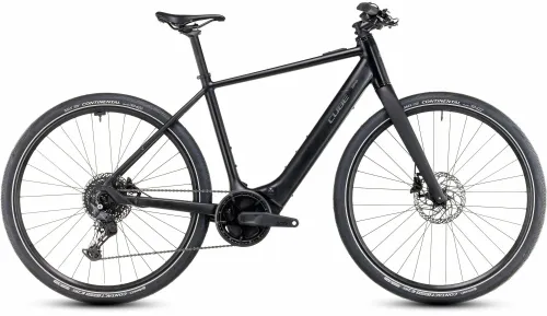 Urban E Bike Cube Editor Hybrid Pro 400X 2025 | 400 Wh | 28 Zoll | Diamant