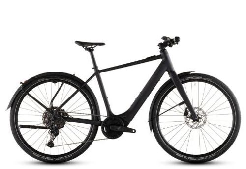 Urban E-Bike Cube Editor Hybrid PRO 400X FE 2025 | 400 Wh | 28 Zoll | Diamant