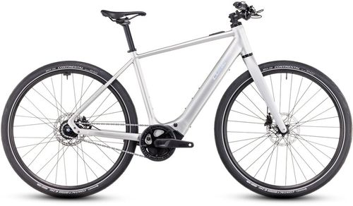 Urban E Bike Cube Editor Hybrid SLX 400X 2025 | 400 Wh | 28 Zoll | Diamant