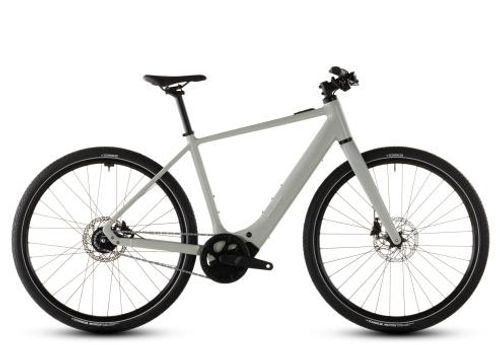 Urban E-Bike Cube Editor Hybrid SLX 400X 2025 | 400 Wh | 28 Zoll | Diamant