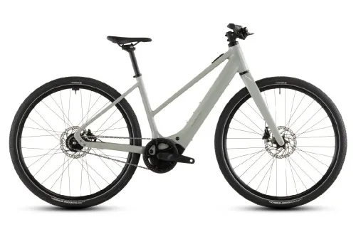 Urban E-Bike Cube Editor Hybrid SLX 400X 2026 | 400 Wh | 28 Zoll | Trapez