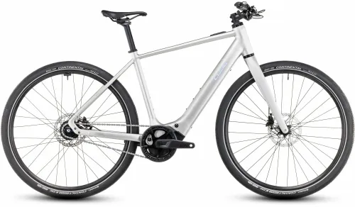 Gravel E Bike Cube Editor Hybrid SLX 400X 2025 | 400 Wh | 28 Zoll | Diamant