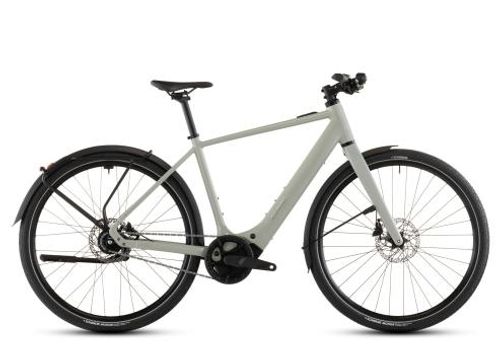 Urban E-Bike Cube Editor Hybrid SLX 400X FE 2025 | 400 Wh | 28 Zoll | Diamant