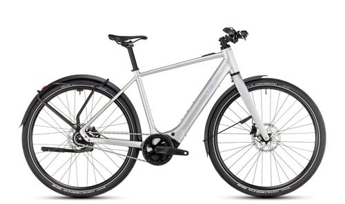 E-Bike Fitnessrad Cube Editor Hybrid SLX FE 400X 2025 | 400 Wh | 28 Zoll | Diamant