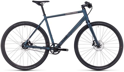 Urban Bike Cube Editor 2023 | 28 Zoll | Diamant