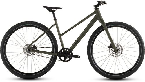 Crossbike Cube Editor ONE 2026 | 29 Zoll | Trapez