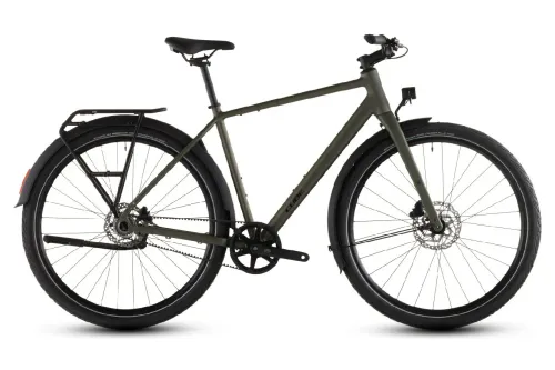 Urban Bike Cube Editor ONE FE 2026 | 28 Zoll | Diamant
