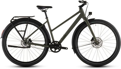 Urban Bike Cube Editor ONE FE 2026 | 29 Zoll | Trapez