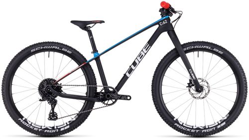 Kinderfahrrad 24 Zoll Cube Elite 240 C:62 Pro 2023 | 24 Zoll | Diamant
