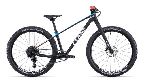 Kinderfahrrad 24 Zoll Cube Elite 240 C:62 SL 2022 | 24 Zoll | Diamant