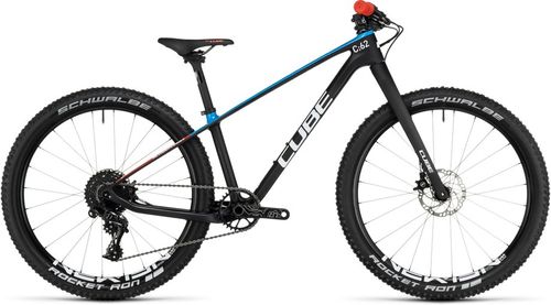 Kinderfahrrad 24 Zoll Cube Elite 240 C:62 SLX 2025 | 24 Zoll | Diamant