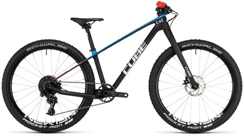 Kinderfahrrad 24 Zoll Cube Elite 240 C:62 SLX 2023 | 24 Zoll | Diamant