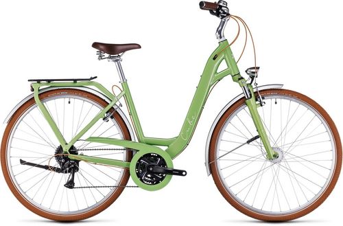 Stadtrad Cube Ella Ride 2023 | 28 Zoll | Tiefeinsteiger