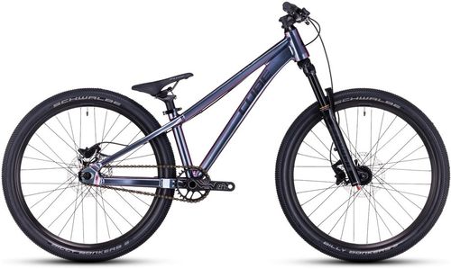 Kinderfahrrad 24 Zoll Cube Flying Circus 240 2024 | 24 Zoll | Diamant