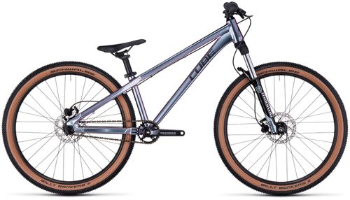 Dirt Bike Cube Flying Circus 2023 | 26 Zoll | Diamant