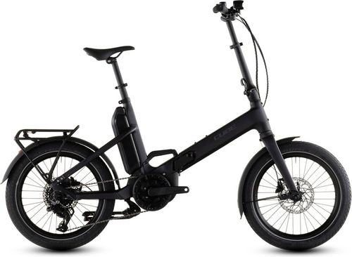 Klapprad E-Bike Cube Fold Hybrid 545 2026 | 545 Wh | 20 Zoll | Sonstige