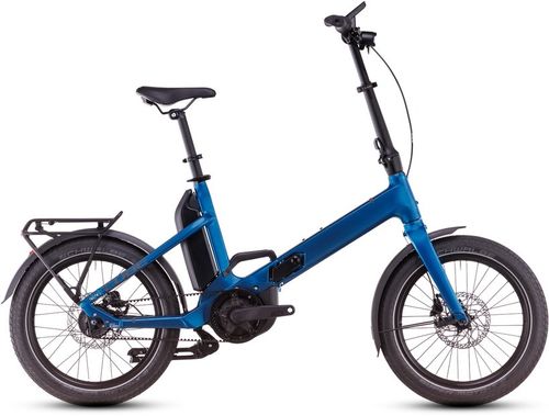 Kompaktrad E-Bike Cube Fold Hybrid Comfort 2025 | 500 Wh | 20 Zoll | Sonstige