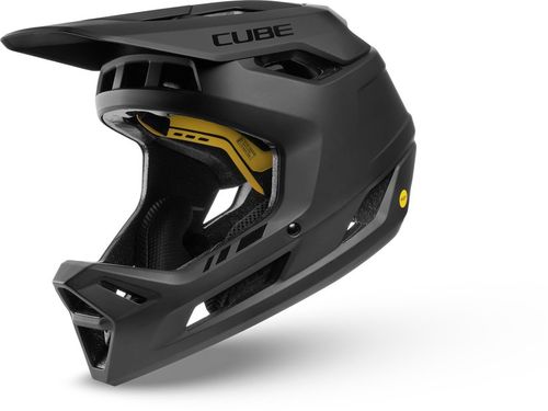 Fullface Helm Cube DESCENDER MIPS 2026