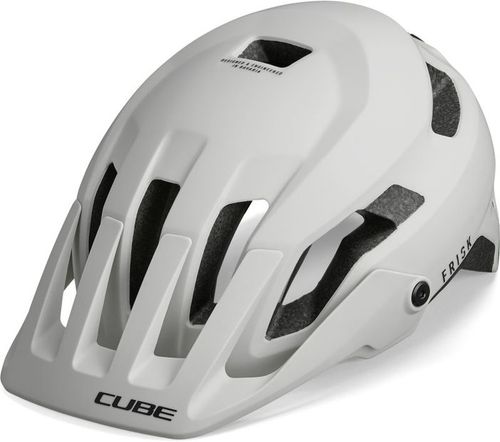MTB-Helm Cube FRISK Teamline 2024